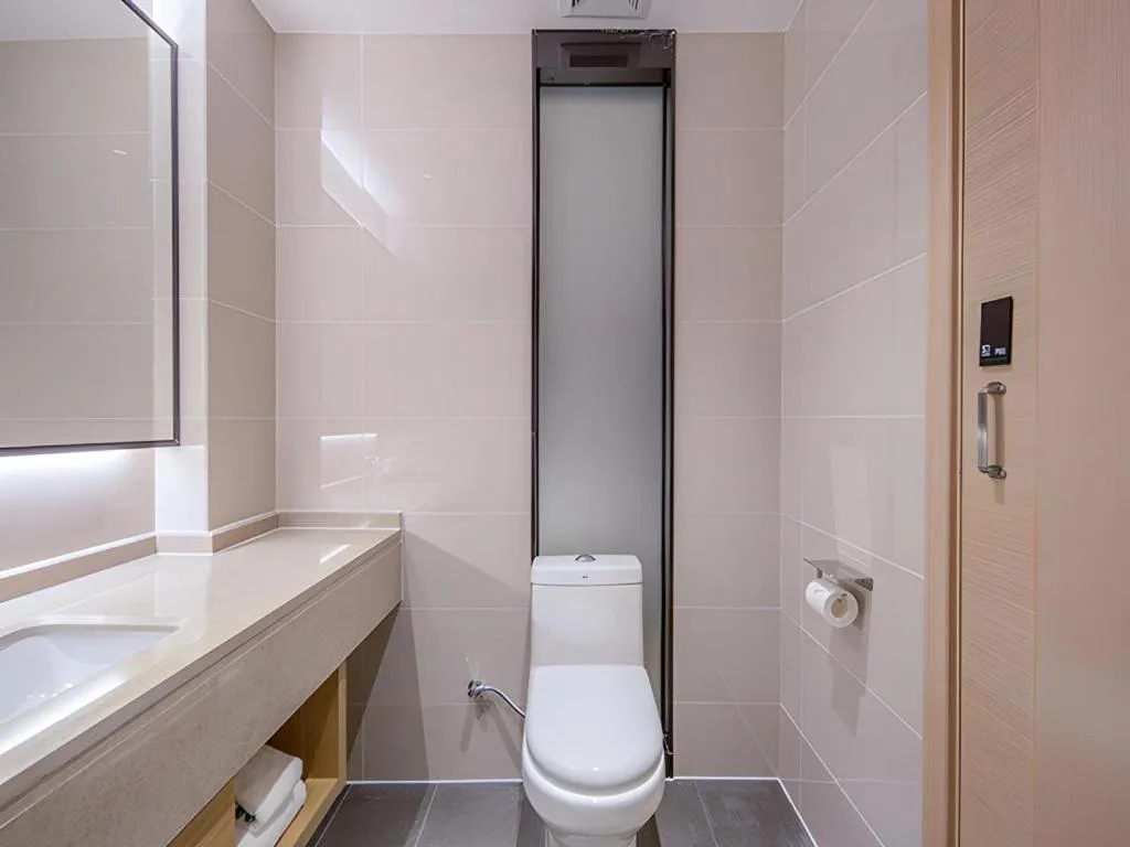 City Comfort Inn Wuzhou Xijiang Thrid Bridge