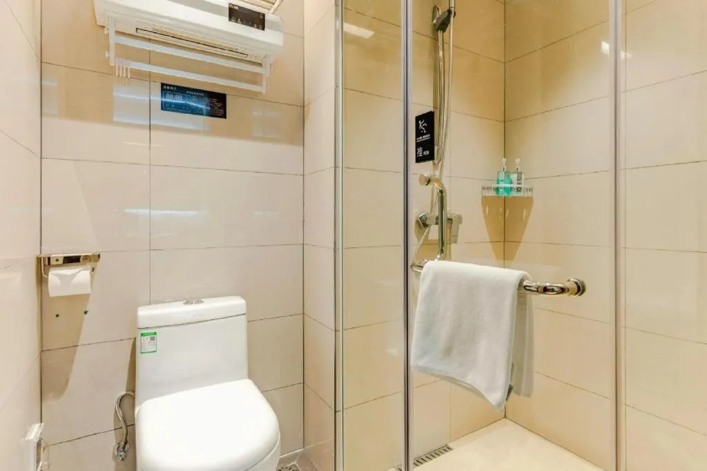 City Comfort Inn Yunfu Xinxing Juncheng Plaza