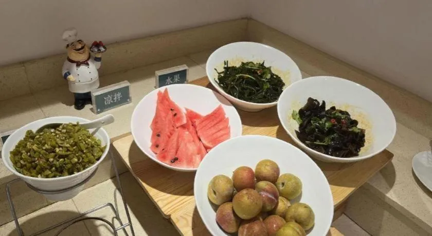 City Comfort Inn Yunfu Xinxing Juncheng Plaza