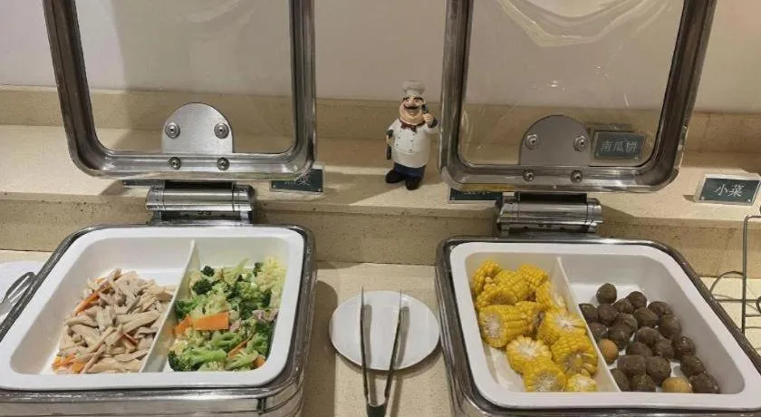 City Comfort Inn Yunfu Xinxing Juncheng Plaza