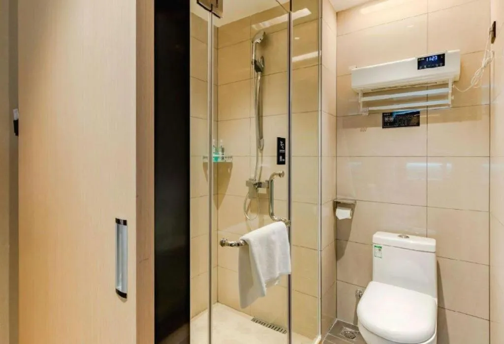 City Comfort Inn Yunfu Xinxing Juncheng Plaza