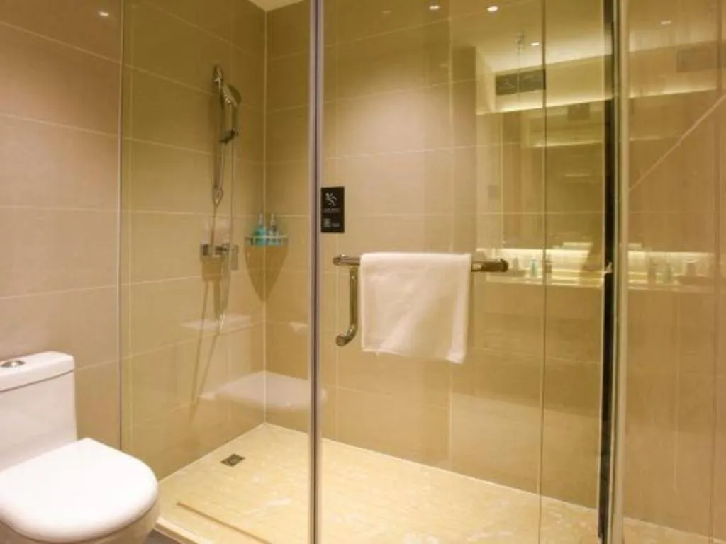 City Comfort Inn Luocheng Bus Terminal