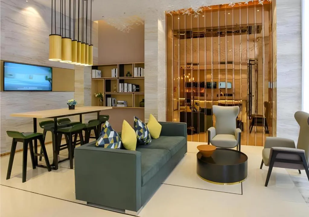 City Comfort Inn Luocheng Bus Terminal