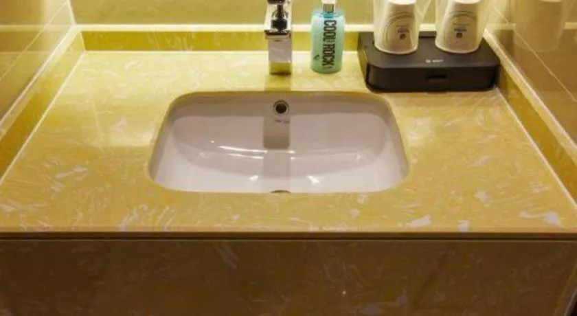 City Comfort Inn Luocheng Bus Terminal