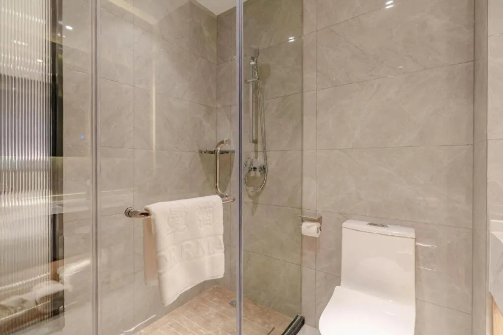 Borrman Hotel Hefei Yaohai Wanda Linquan East Road