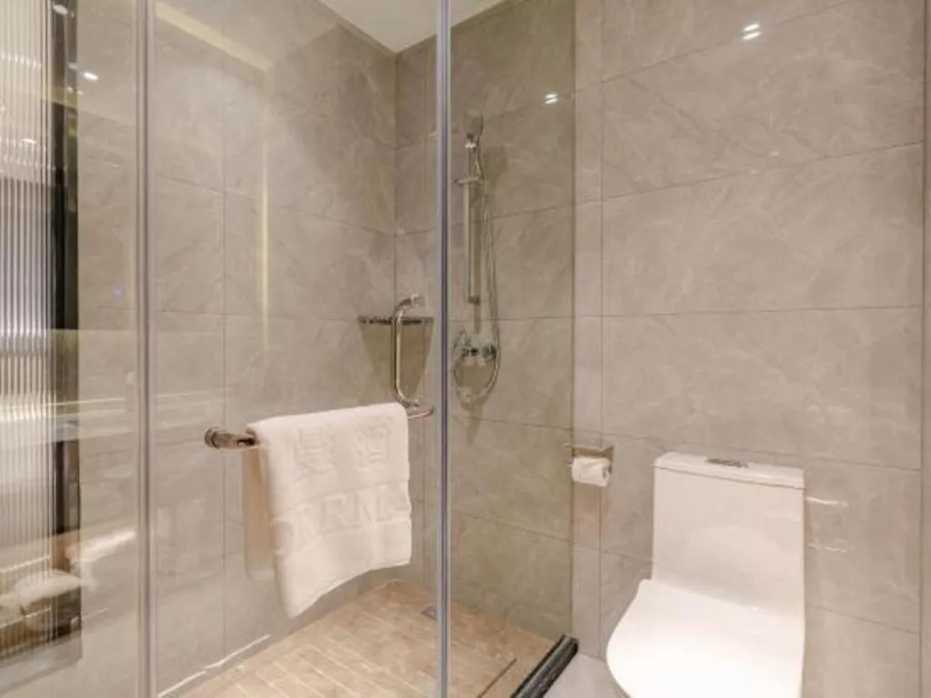 Borrman Hotel Hefei Yaohai Wanda Linquan East Road