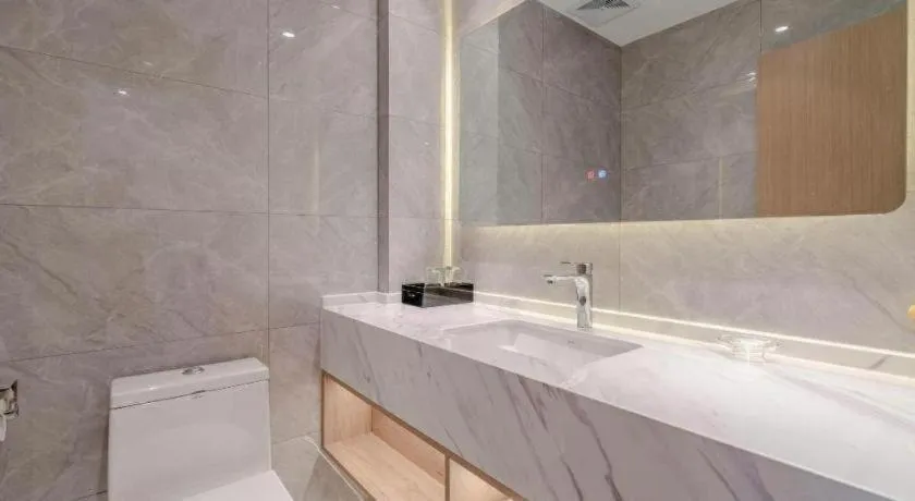 Borrman Hotel Hefei Yaohai Wanda Linquan East Road