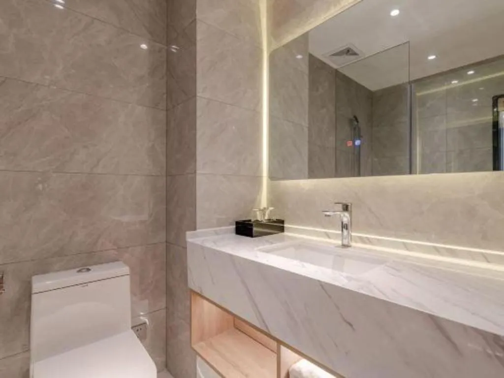 Borrman Hotel Hefei Yaohai Wanda Linquan East Road