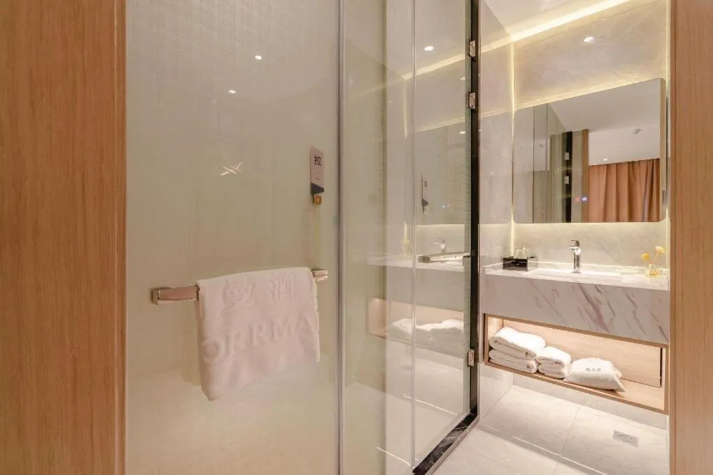 Borrman Hotel Hefei Yaohai Wanda Linquan East Road