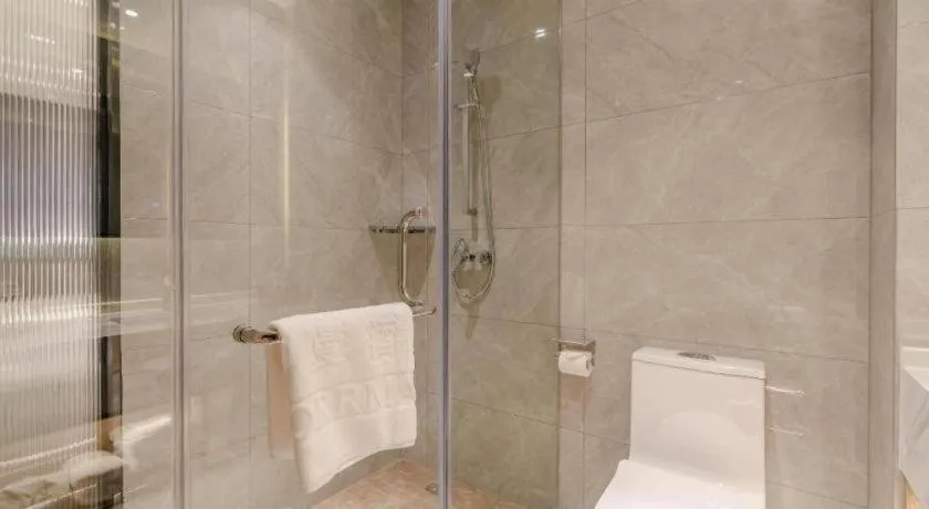 Borrman Hotel Hefei Yaohai Wanda Linquan East Road