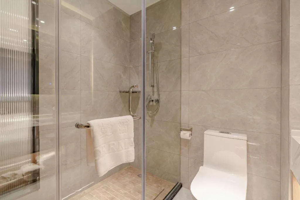 Borrman Hotel Hefei Yaohai Wanda Linquan East Road