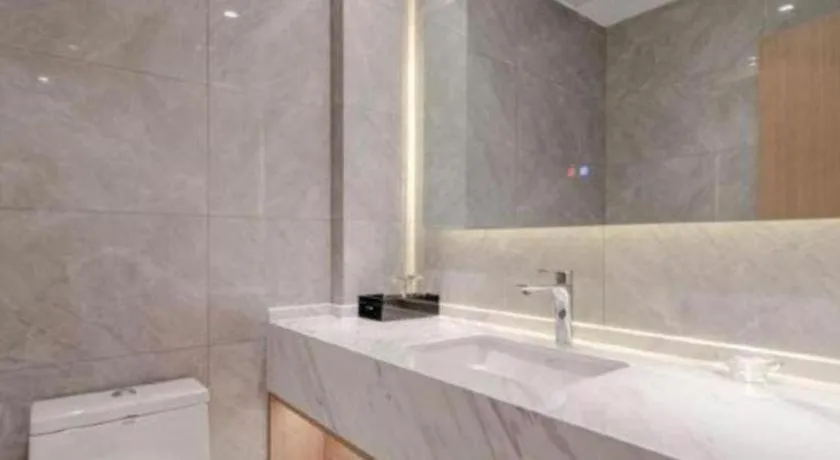 Borrman Hotel Hefei Yaohai Wanda Linquan East Road