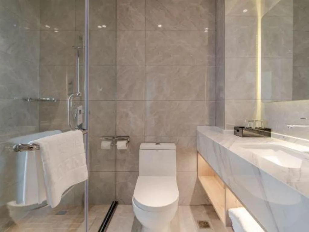 Borrman Hotel Hefei Yaohai Wanda Linquan East Road