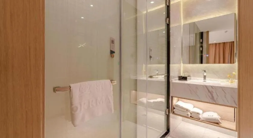 Borrman Hotel Hefei Yaohai Wanda Linquan East Road