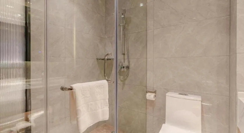 Borrman Hotel Hefei Yaohai Wanda Linquan East Road