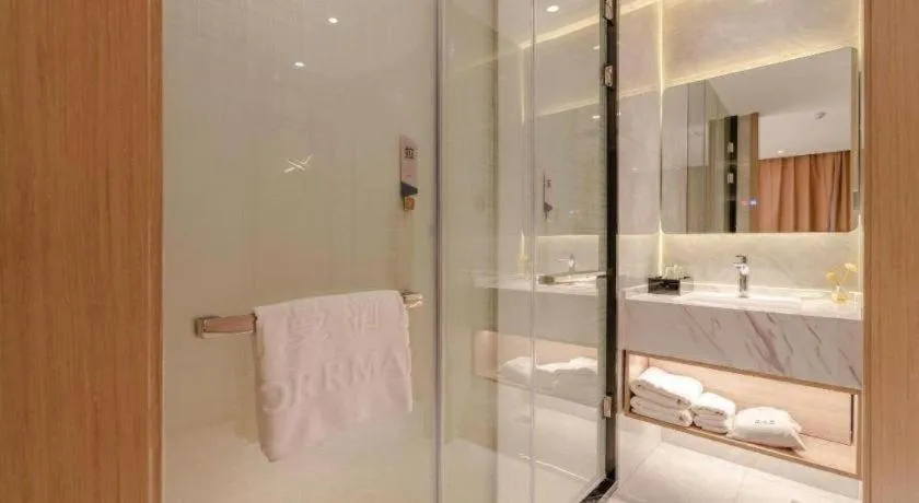 Borrman Hotel Hefei Yaohai Wanda Linquan East Road