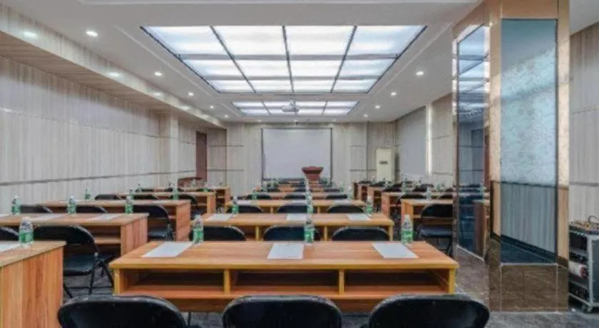 Borrman Hotel Hefei Yaohai Wanda Linquan East Road