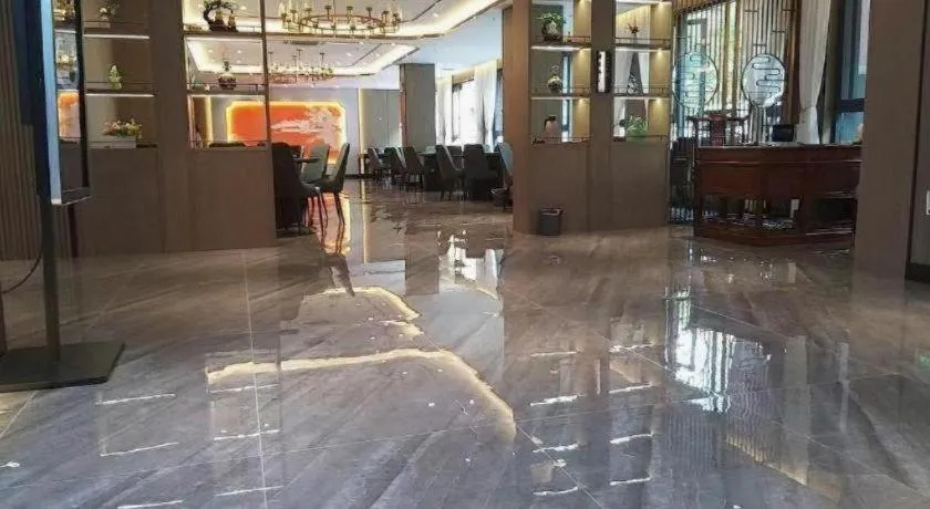 Borrman Hotel Hefei Yaohai Wanda Linquan East Road