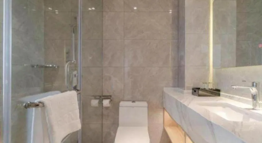 Borrman Hotel Hefei Yaohai Wanda Linquan East Road