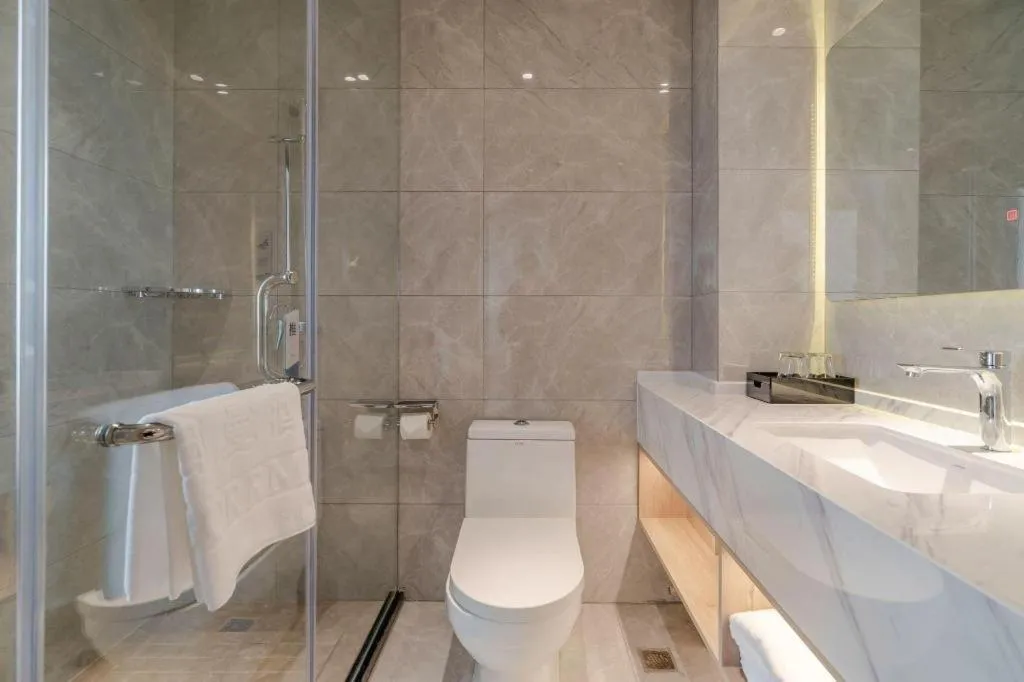 Borrman Hotel Hefei Yaohai Wanda Linquan East Road