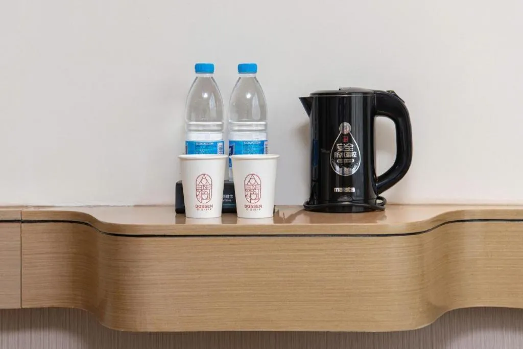 City Comfort Inn Hantianhe Airport Hengdian Street