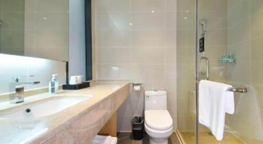 City Comfort Inn Hantianhe Airport Hengdian Street