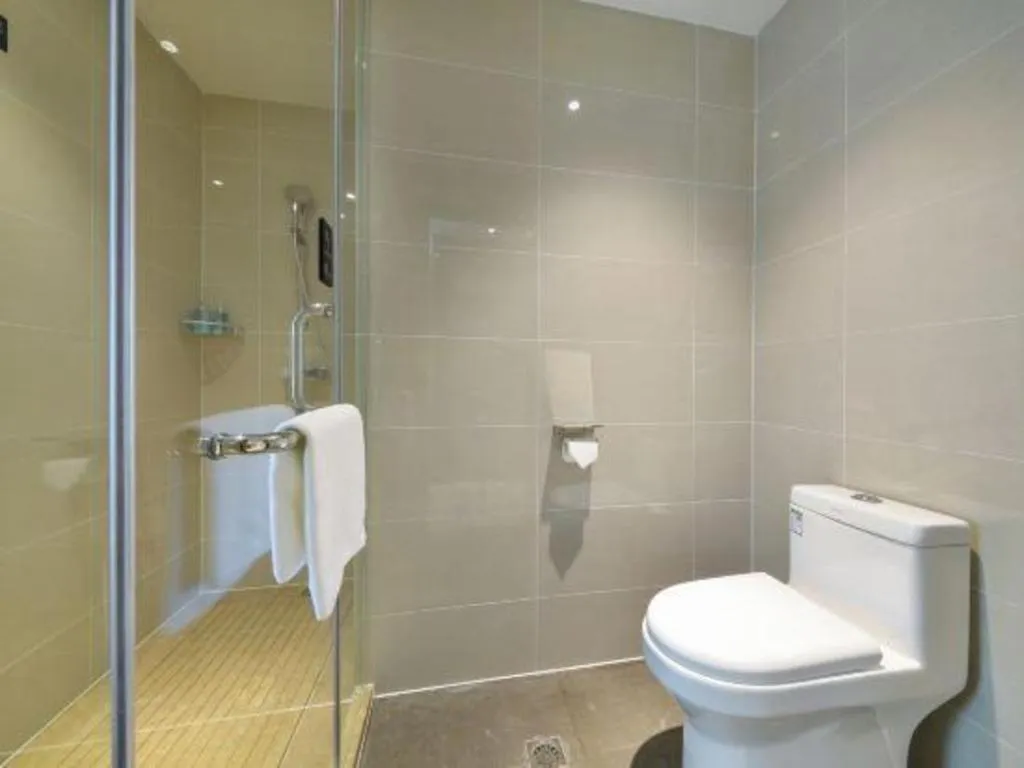 City Comfort Inn Hantianhe Airport Hengdian Street