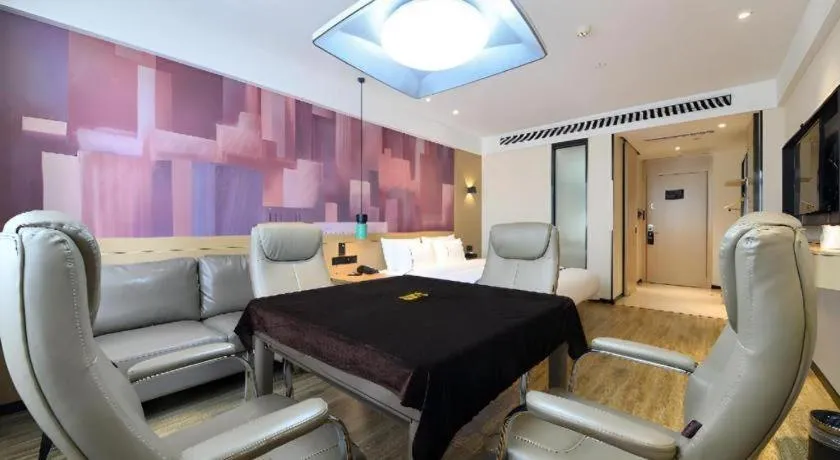 City Comfort Inn Hantianhe Airport Hengdian Street