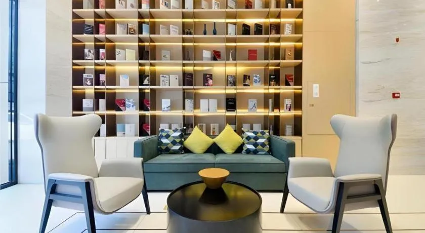 City Comfort Inn Hantianhe Airport Hengdian Street