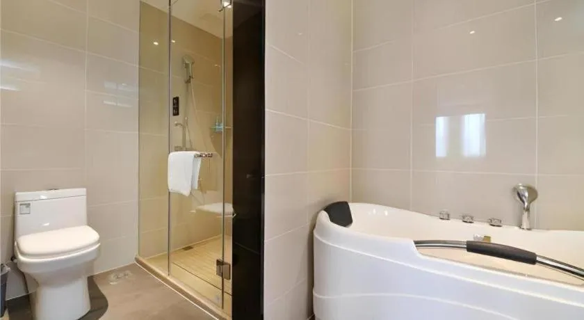 City Comfort Inn Hantianhe Airport Hengdian Street