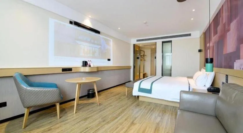 City Comfort Inn Hantianhe Airport Hengdian Street