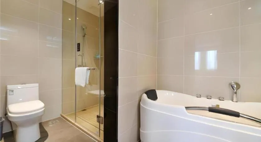 City Comfort Inn Hantianhe Airport Hengdian Street