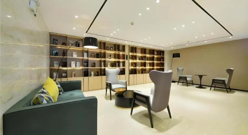 City Comfort Inn Hantianhe Airport Hengdian Street