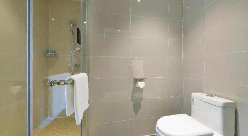 City Comfort Inn Hantianhe Airport Hengdian Street