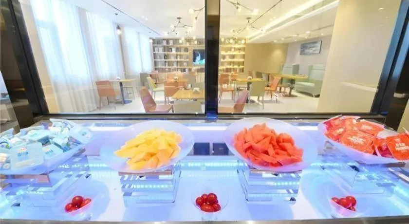 City Comfort Inn Hantianhe Airport Hengdian Street