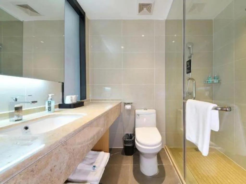 City Comfort Inn Hantianhe Airport Hengdian Street