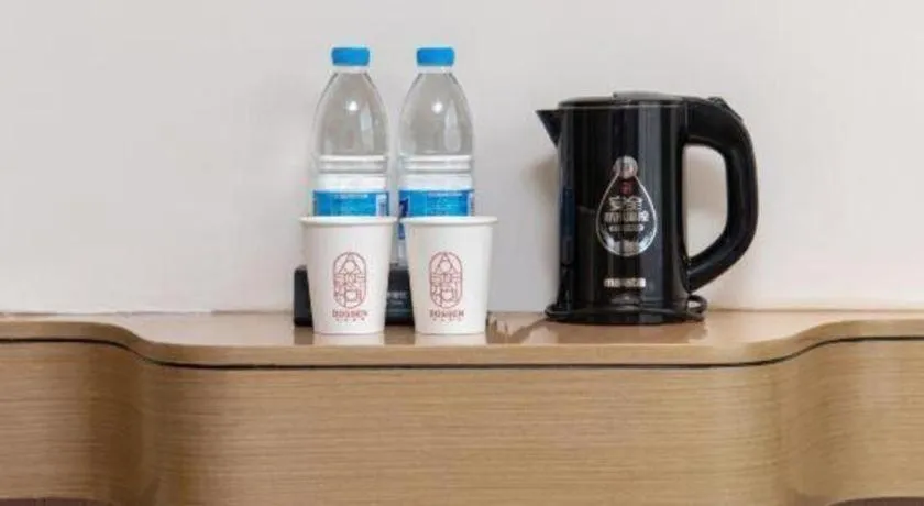 City Comfort Inn Hantianhe Airport Hengdian Street