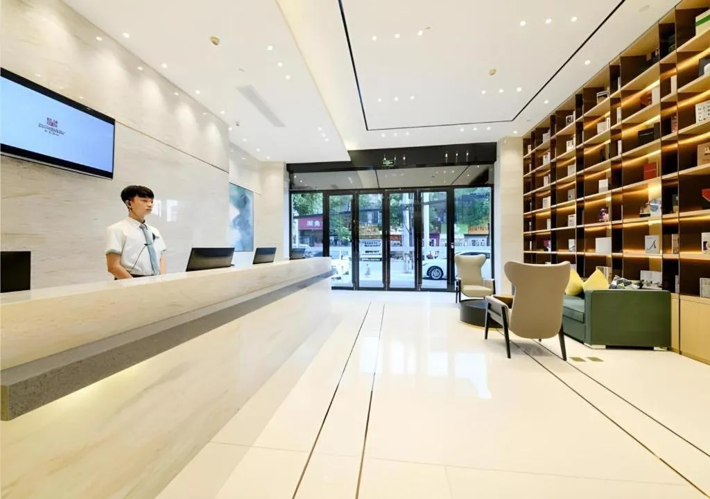 City Comfort Inn Hantianhe Airport Hengdian Street