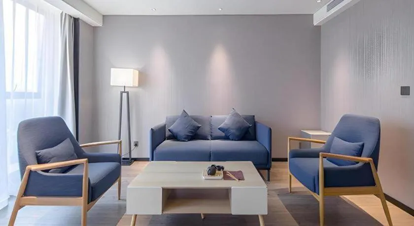 Echarm Hotel Nanning the MixC Dongmeng Business District