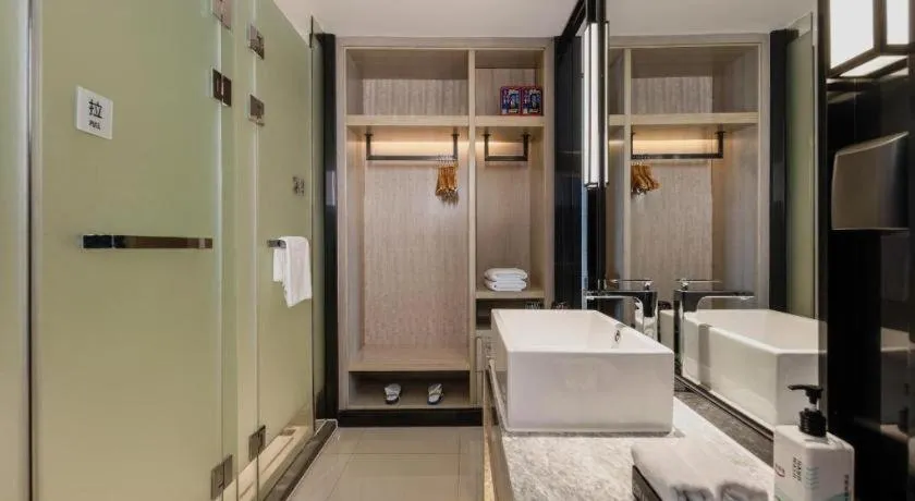 Echarm Hotel Nanning the MixC Dongmeng Business District