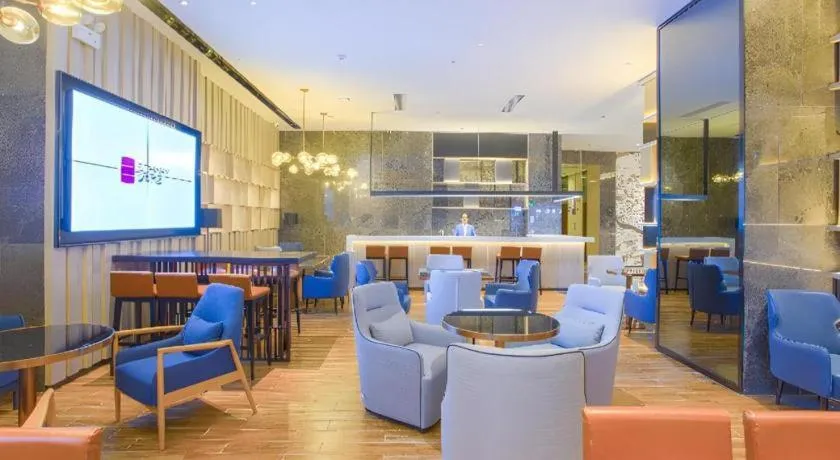 Echarm Hotel Nanning the MixC Dongmeng Business District