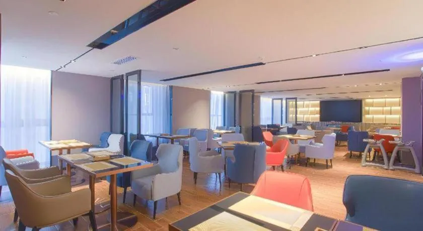 Echarm Hotel Nanning the MixC Dongmeng Business District