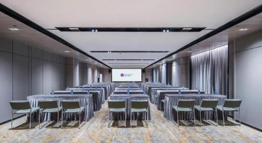 Echarm Hotel Nanning the MixC Dongmeng Business District