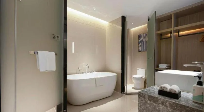 Echarm Hotel Nanning the MixC Dongmeng Business District