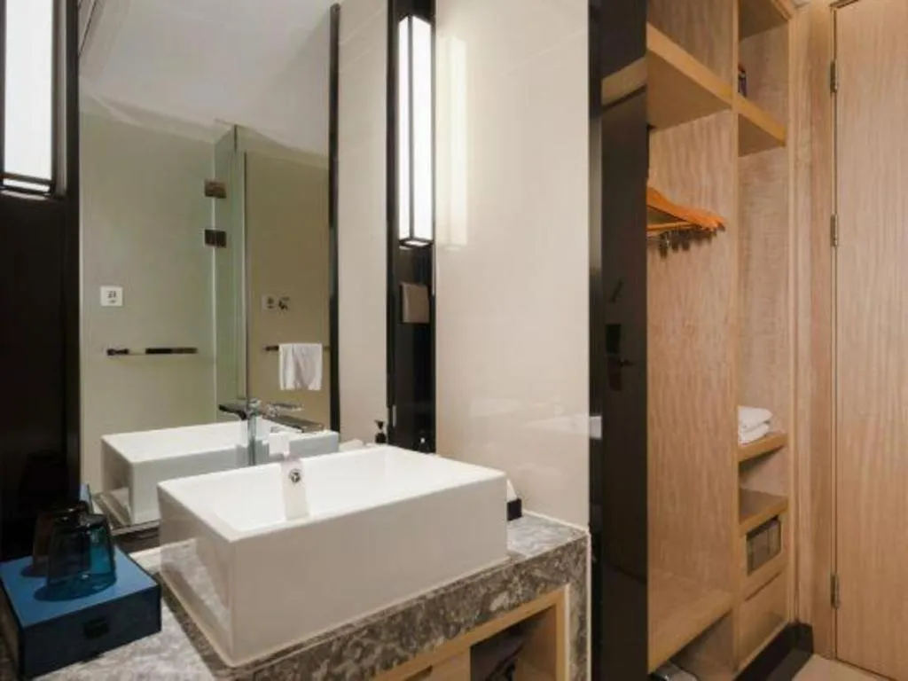 Echarm Hotel Nanning the MixC Dongmeng Business District