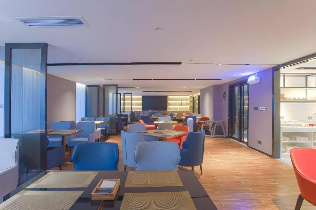 Echarm Hotel Nanning the MixC Dongmeng Business District