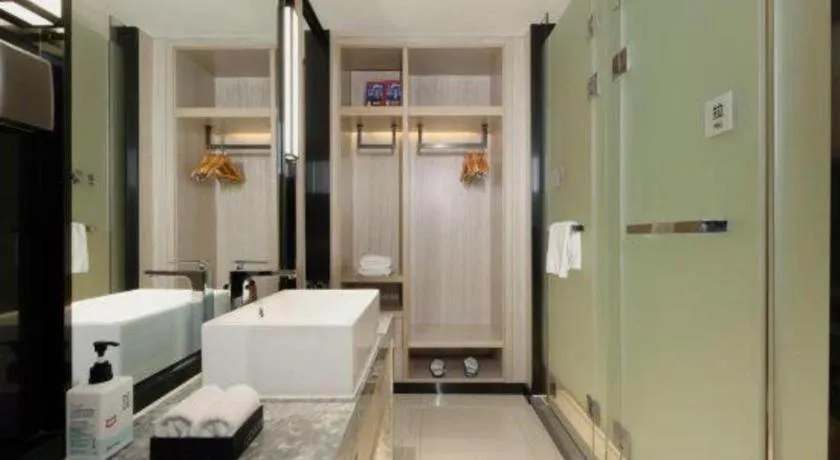 Echarm Hotel Nanning the MixC Dongmeng Business District