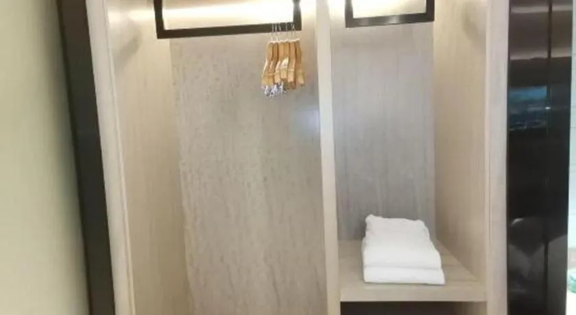 Echarm Hotel Nanning the MixC Dongmeng Business District