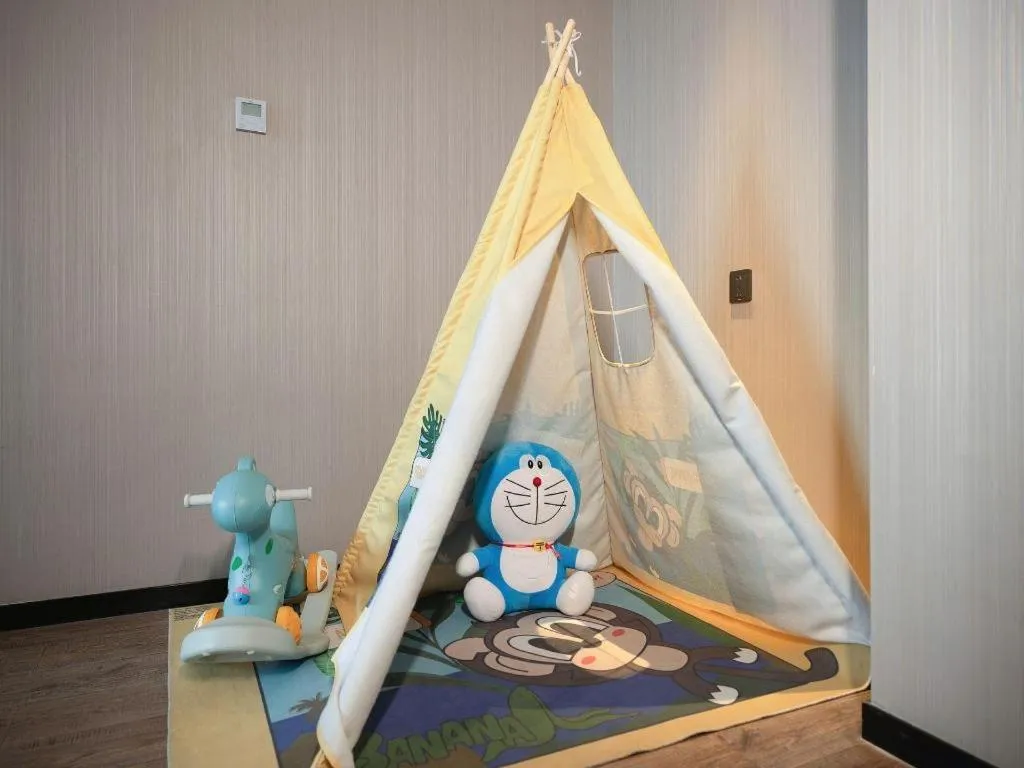 Echarm Hotel Nanning the MixC Dongmeng Business District