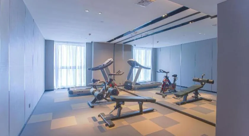 Echarm Hotel Nanning the MixC Dongmeng Business District